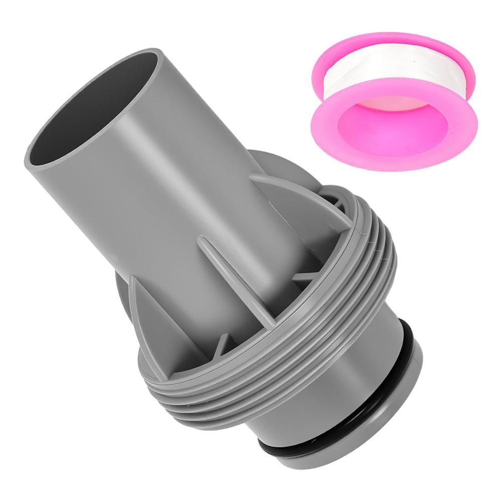 Наземный бассейн Песочный картриджный фильтр-насос с адаптером шланга 1 5 дюйма 38 мм P6916 Предназначен для использования с и бассейнами