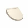 Instant Warm Water Cleaning Toilet Seat Washlet KM Series TCF8GM24-SC1 (Pastel Ivory)