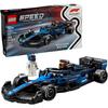 LEGO Williams Team FW46 F1 Racing Building Blocks 263pcs 77249