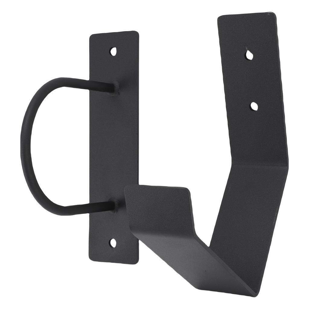 Набор настенных креплений для боевого каната, кронштейн-органайзер для тренировочного каната из углеродистой стали с крюком для хранения для спортзала