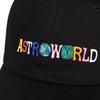 Spring Summer Corduroy Baseball Caps Men Women Vintage ASTROWORLD Letter Embroidered Hat Unisex Adjustable Snapback Hip Hop Hats