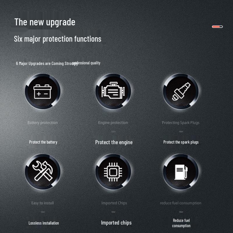 Модуль upgrades Auto Start-Stop для Mercedes-Benz Smart 453