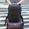 Men Backpack for 17/17.3 Inch Laptop Large-capacity 45 L Expandable, With USB Charging Port ,180° Opening,Eaqual To 22 Inch Suitcase