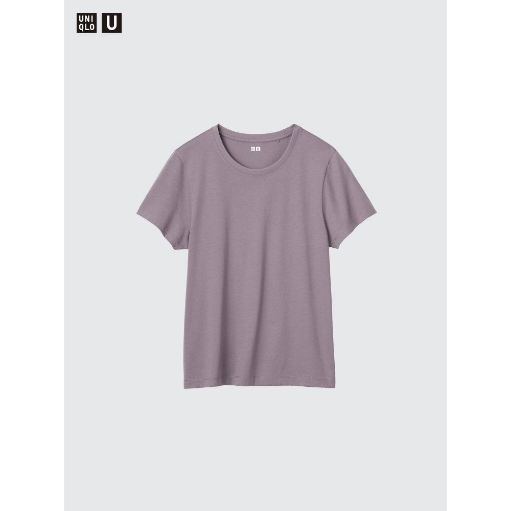 Uniqlo Япония Supima CoTTon T