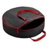 Cushion Cover Organiser Foldable Large Dustproof Container Wreath and Garland