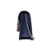 GUCCI Dionysus Leather Shoulder Bag , Crossbody Bag Extra Mini Women's Dark Blue (Unisex) Crossbody Bags 476432 CAOGN 8204