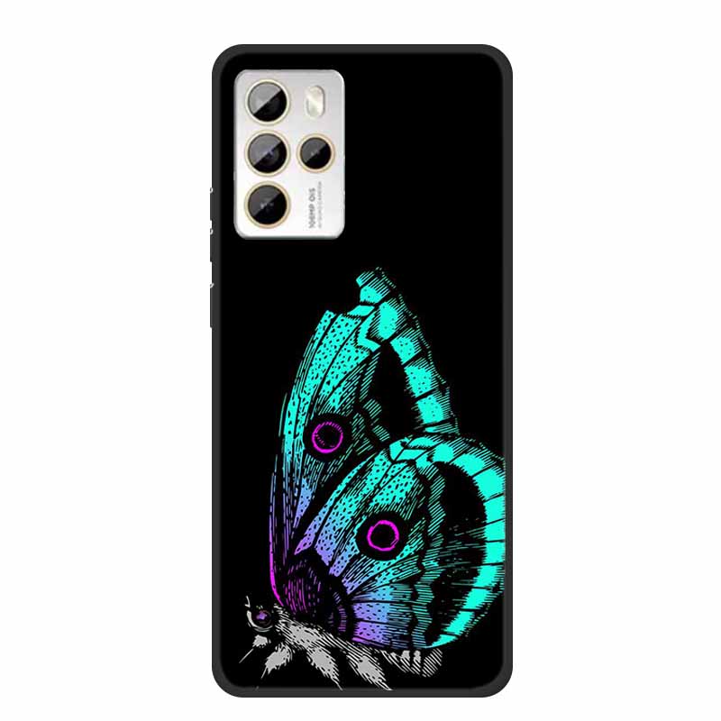 For HTC U23 Pro 5G Case HTCU23 Luxury Silicone Soft TPU Phone Cases For HTC U23 Pro 2023 Shockproof 2QC9200 Protective Fundas