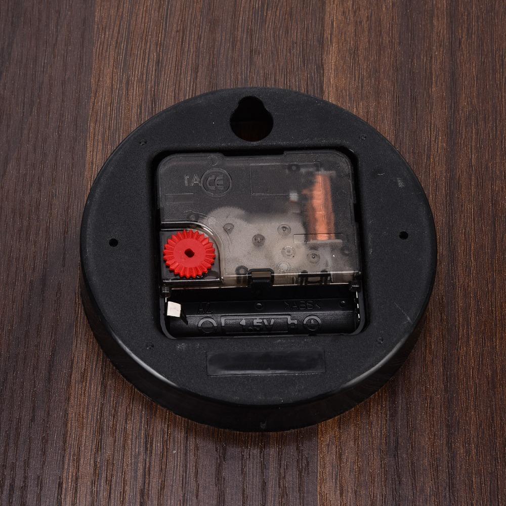 Luminous Wood Wall Clock Wood Rustic Wall Clock Decorative Wall Hanging Clock for Kitchen