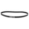 Drive Belt 3FA 17641 00 00 Polyester Toothed Transmission Belt Replacement for Grizzly 125 YFM125GH YFM125G