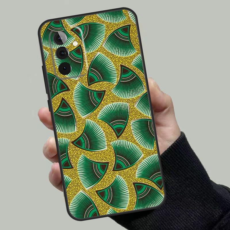 Чехол Wax Africa для Samsung Galaxy A33 A53 A13 A23 A17 A06 A16 A56 A36 A54 A34 A14 A52 A32 A15 A35 A55