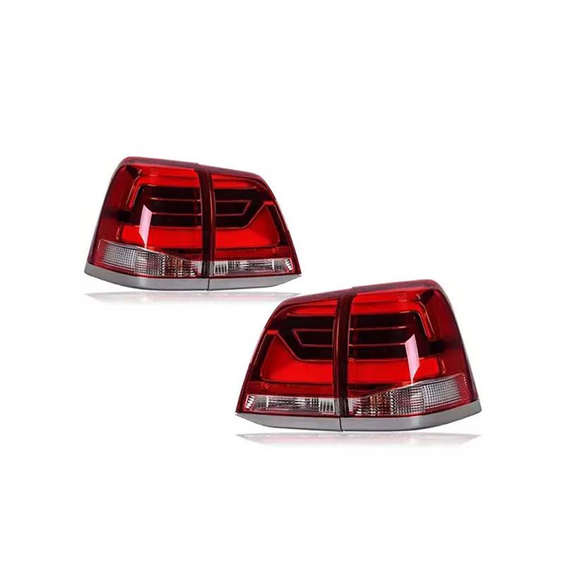 Совместимые задние фонари для Land Cruiser LC200 2012-2015 (Старая модель)