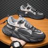 Men's Shoes Autumn 2025 New Sports Leisure Breathable Heightening Dad Shoes Men's Shoes Ins Trendy Shoes Summer