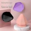 Silicone Muscle Relaxation Ball for Fascia, Meridian, and Massage Therapy