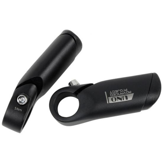 2 шт. UNO Сверхлегкий формованный руль-подлокотник для велосипеда для MTB