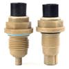 Durable 2PCS A604 40TE 41TE 41AE A606 42LE Transmission Speed Sensor Kit
