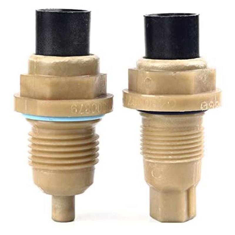 Durable 2PCS A604 40TE 41TE 41AE A606 42LE Transmission Speed Sensor Kit