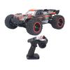 Бесщеточный быстрый радиоуправляемый автомобиль 2.4G 114 Scale 4WD Off Road Remote Control All Terrain Truck Toy Gift 2105A