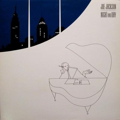 Виниловая пластинка JOE JACKSON Night And Day SP04906 AM 1982 США Рок Б/у