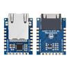 Мини модуль TTL Serial-to-Ethernet с дизайном с иммерсионным золочением