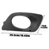 for Mercedes-Benz Sprinter W906 2500/3500 2014-2018 Fog Light Cover Car Front Bumper Fog Lamp Cover A9068850253 A9068850353