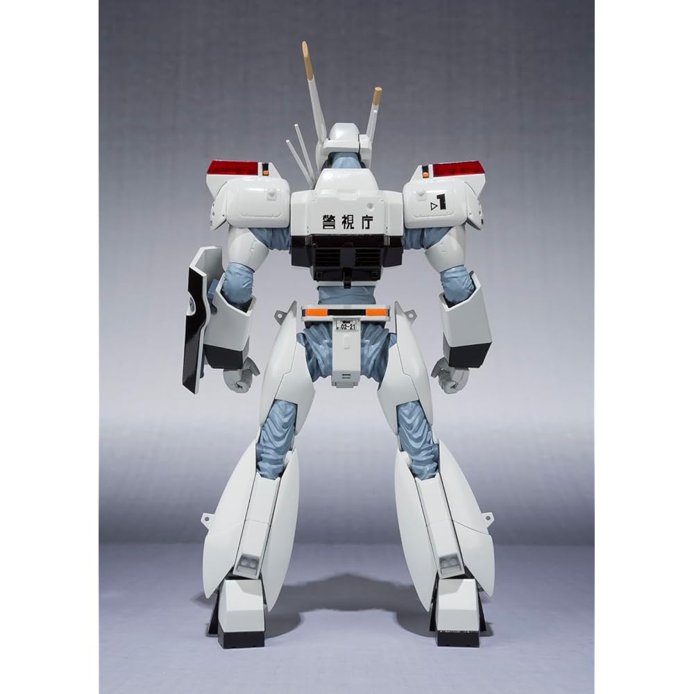 TAMASHII NATIONS Robot Spirits Ингрэм Единица 1 Фигурка 125 мм АБС ПВХ Окрашенная Сочлененная Коллекционная