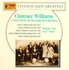 LP Record CLARENCE WILLIAMS - A Selection Of His Rare Recordings  853 Swaggie Records 1989 Australia Jazz Used