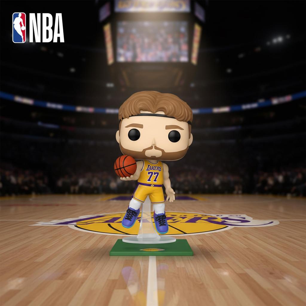 Funko Pop! НБА Лука Дончич (Иконная версия 2025)
