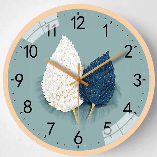 Несколько размеров, модные настенные часы, креативный бренд, бесшумные часы для сидения, гостиной, спальни, кухни, домашний декор