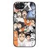 Cover for Xiaomi Redmi Note 14 12 13 ProPlus A4 A3 Pro Plus 12C 13C 14C 5G Phone Case Karasuno Haikyuus Yu Nishinoya Yuu
