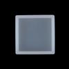 Pendant Agate Silicone Cup Mad Coaster Mold Jewelry Making Mould Square Epoxy Resin Casting Molds
