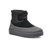 UGG Classic Mini Lace-Up Weather Boot Black Men Sneakers 1120849-BLK