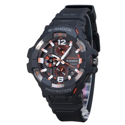 G-Shock Master Of G-Air Gravitymaster Смартфон Link Аналоговые прочные солнечные часы GR-B300-1A4 200M Мужские часы
