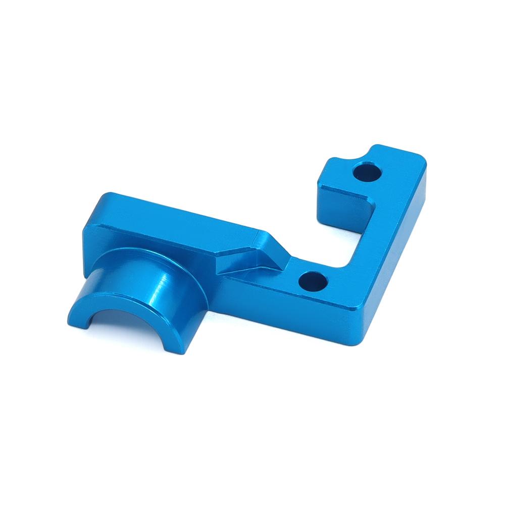 Metal Open Gear Box Gearbox Housing Gear Mount for Tamiya TT02 TT-02 1/10 RC Car Upgrade Parts Accessories