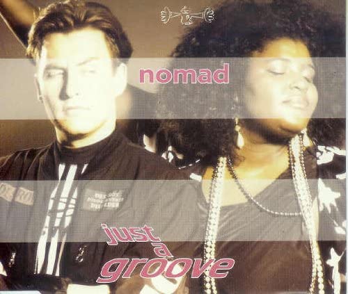 CD NOMAD - Just a groove RUMCD33 Rumour Records 1991 UK Dance & Electronica Used