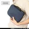 Сумка-органайзер Kutsuwa Fast Storage Bag-in-Bag, A6, Серая, FS104GY