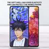 Мягкий чехол для Samsung Galaxy Note 20 Ultra 10 Plus Lite A50 A70 A20 A40 A20e 9 8 A60 A10e Funda, чехол для телефона в стиле аниме Jujutsu Kaisen