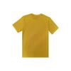 Nike T Shirts Men's Yellow Crew Neck Moderate Straight Fit CT0467-780