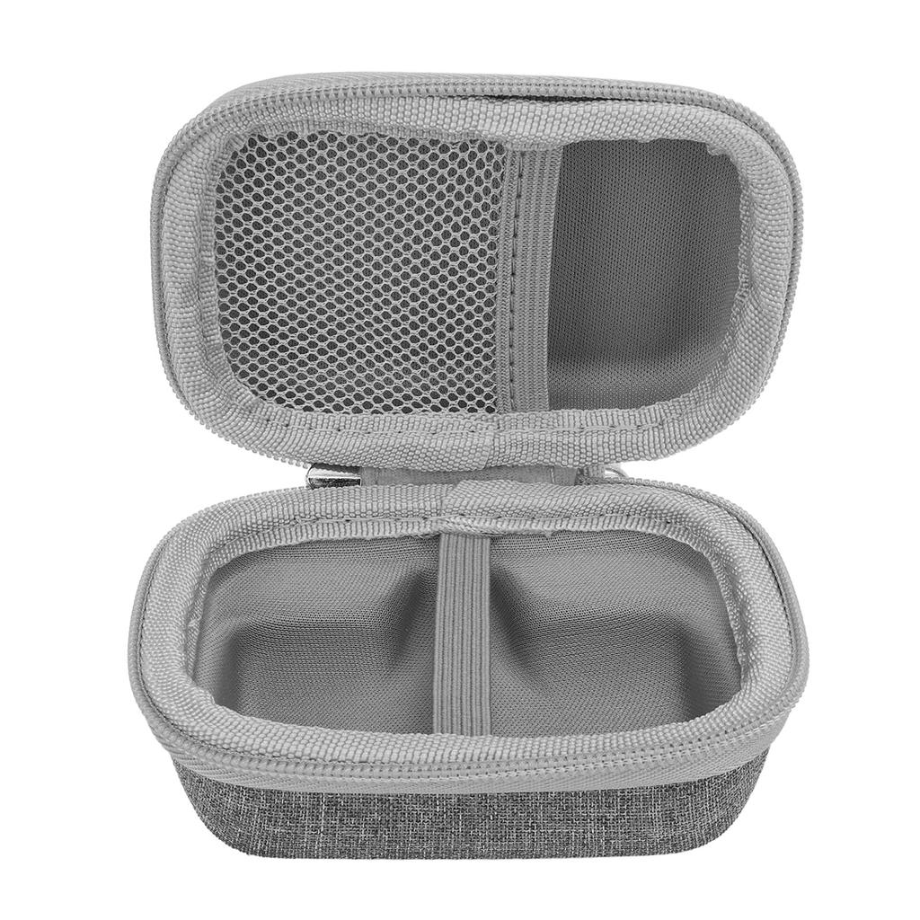 Чехол для переноски павербанка Жесткий корпус Мягкая подкладка Защитная сумка для хранения из ЭВА для IWALK Portable