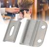 2PCS 2 Hole Design Trimmer Replacement Blades Waterproof Precision Replacement Blade  Barber Shop