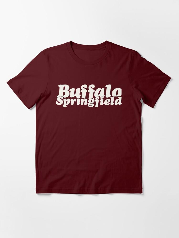 Neil Young Buffalo Essential T-Shirt