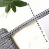 12meter Lace Trim Ribbon Curve Lace Fabric Sewing Braided Lace Craft DIY Clothes Pillow Cushion Cover Decoration Accessories