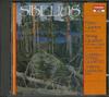CD JEAN SIBELIUS, THE GABRIELI STRING  - Piano Quintet / String Quartet CHAN8742 Chandos 1989 Japan Classical Used