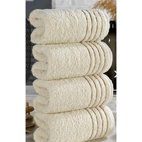 Набор полотенец Диана 4 шт. 800гр. Модель Дианы 50x90см