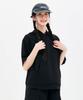 CHASECULT Unisex Cooling Cotton Short Sleeve Hoodie-Fbru5812D03