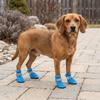 4PCS/SET Breathable Dog Sneakers Non-Slip Pet Footwear Comfortable Dog Foot Covers  Outdoor Use