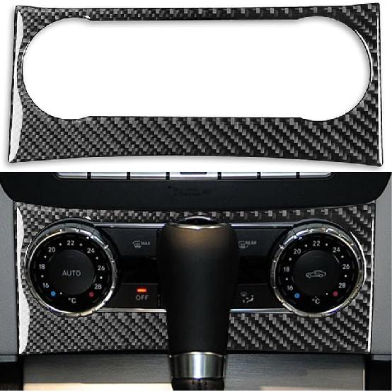NVCNX Углеволокно Совместимо с Mercedes-Benz C-Class W204 C250 C300 C350 C63 AMG 2008 2009 2010 2011 2012 2013 2014 Седан Аксессуары Дверная панель