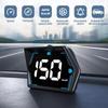 Новый HUD Head Up Display Beidou GPS прибор для измерения скорости автомобиля Up Head High-Definition A1L8