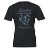 Banshee Hair Salon T-Shirt | Gothic Horror Graphic Tee