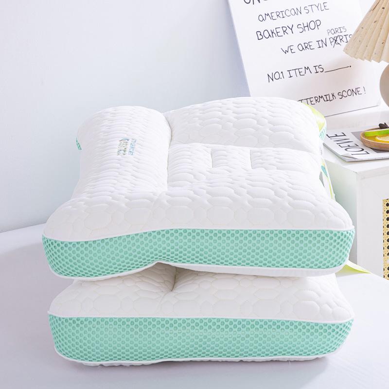 Pillow Core, Household Cervical Vertebra Protection, Deep Sleep, Antibacterial Student Dormitory, Single-use Pair of Pillow Cores