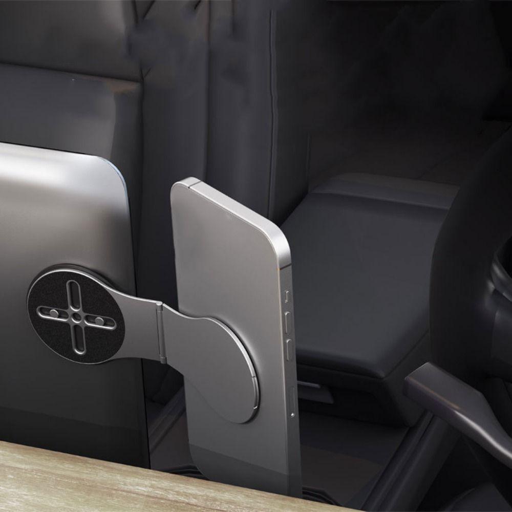 Foldable Magsafe Stand Holder Durable Expansion Phone Holder Laptop Phone Stand Travel Essentials